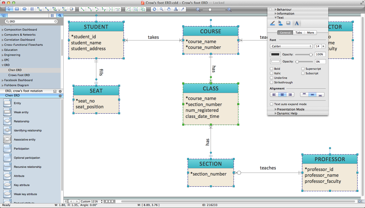 diagram drawing software for mac